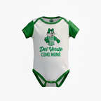 Mameluco Del Verde como Mamá