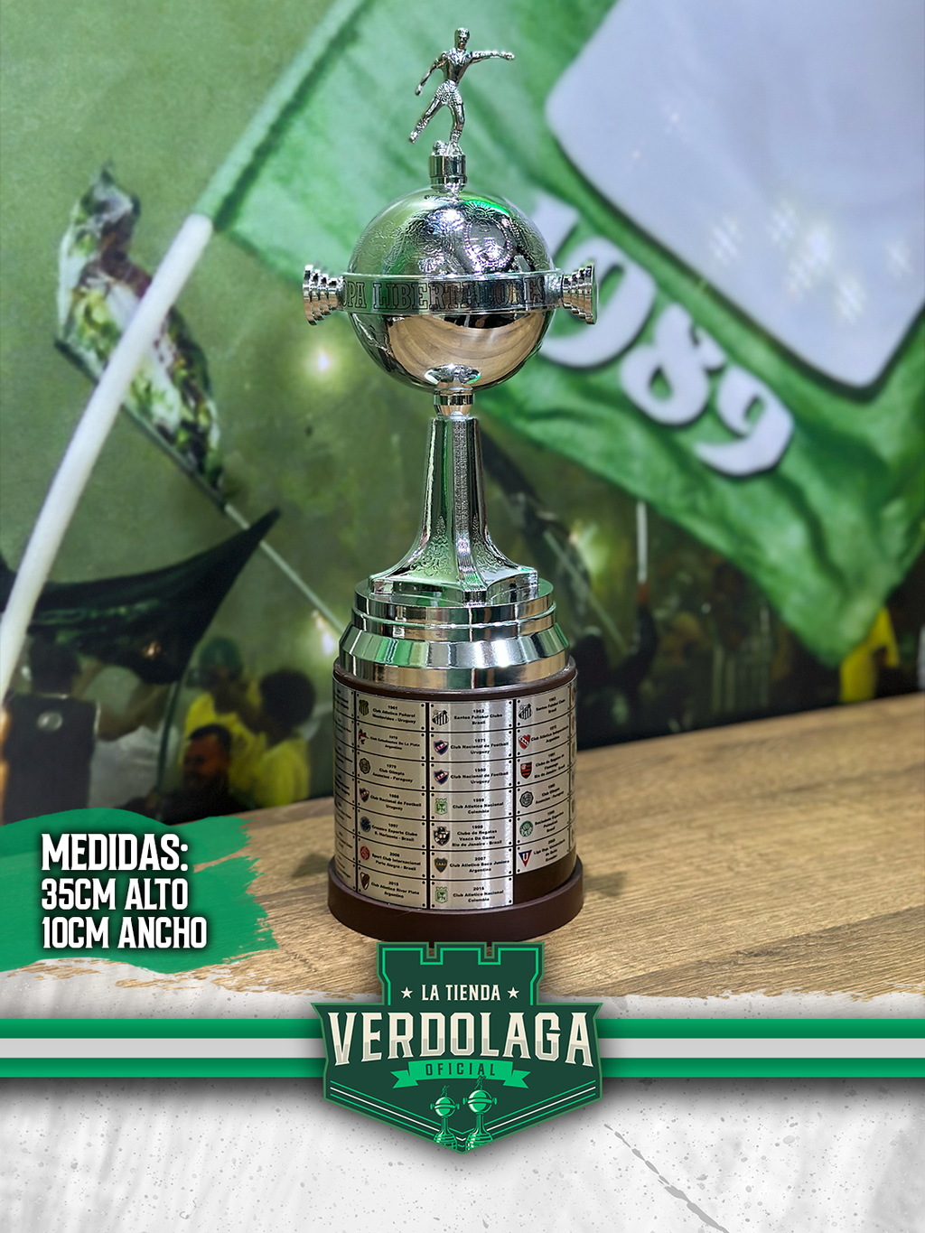 Replica Copa Libertadores 2016