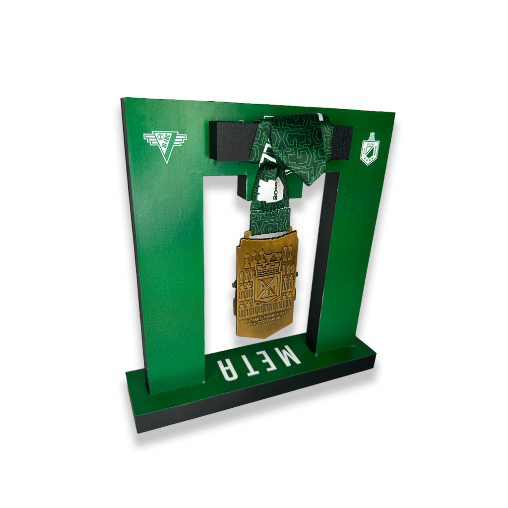 Portamedallas Personalizable