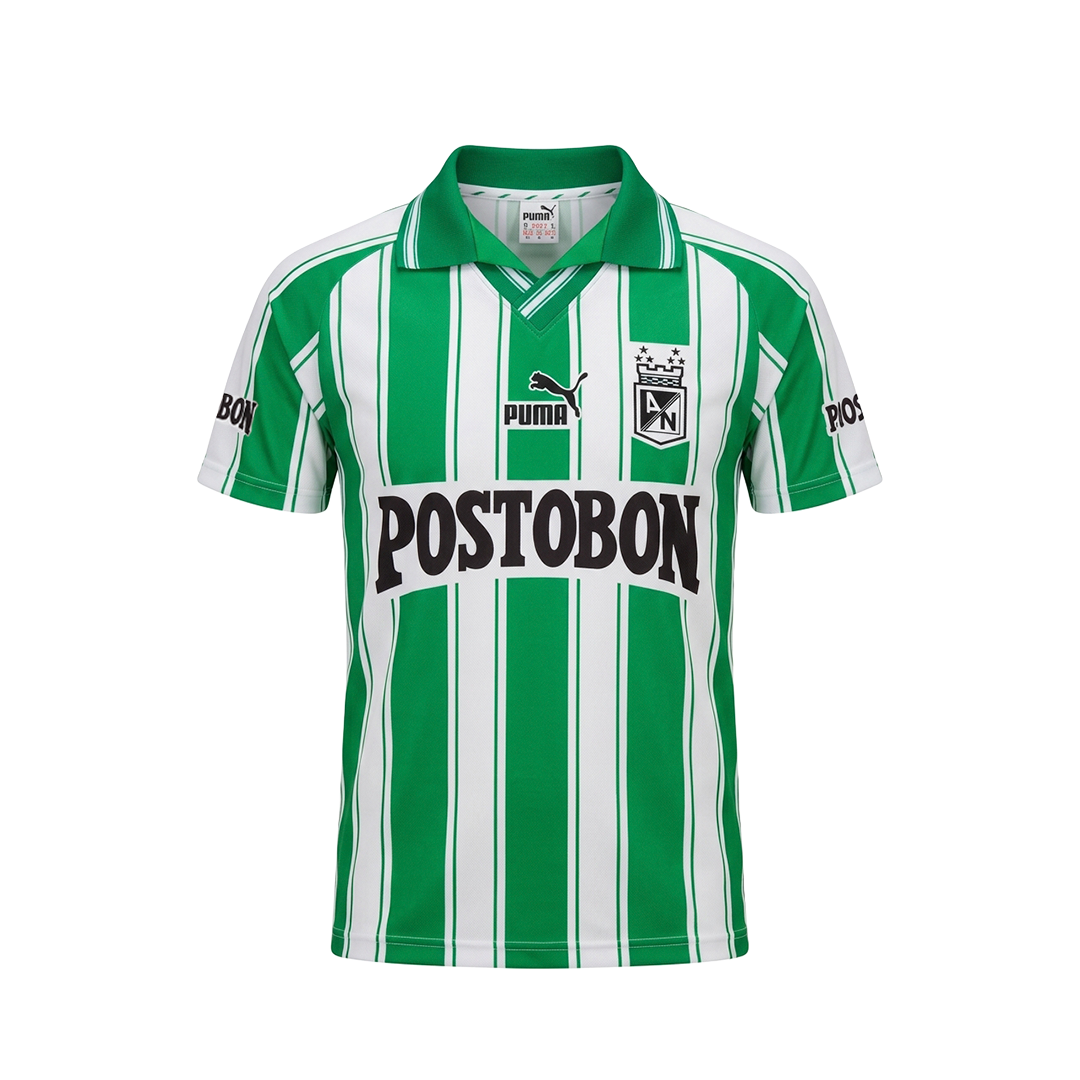 Camiseta Retro Local 1999
