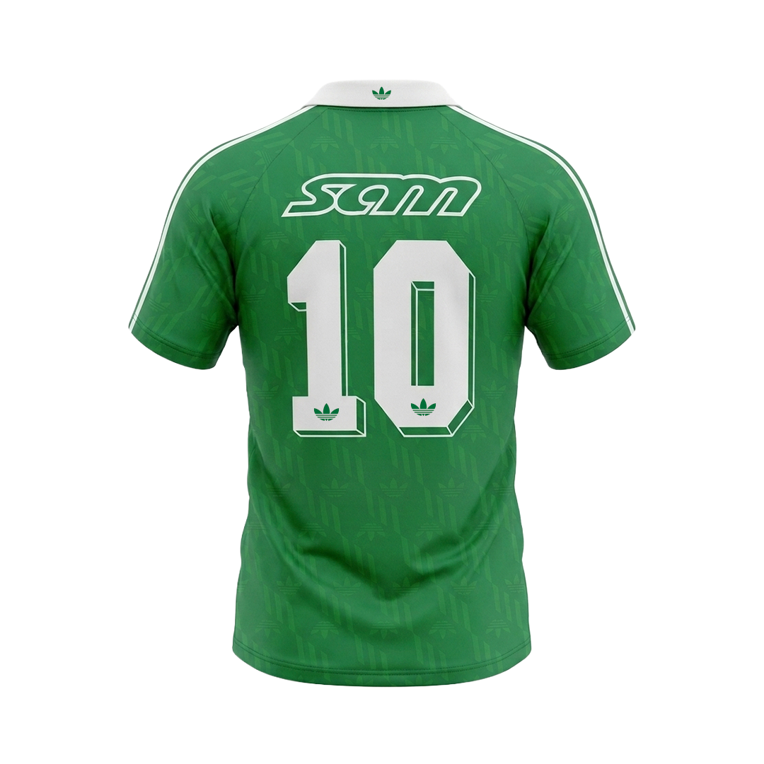 Camiseta Retro Pilsen Visitante 1995