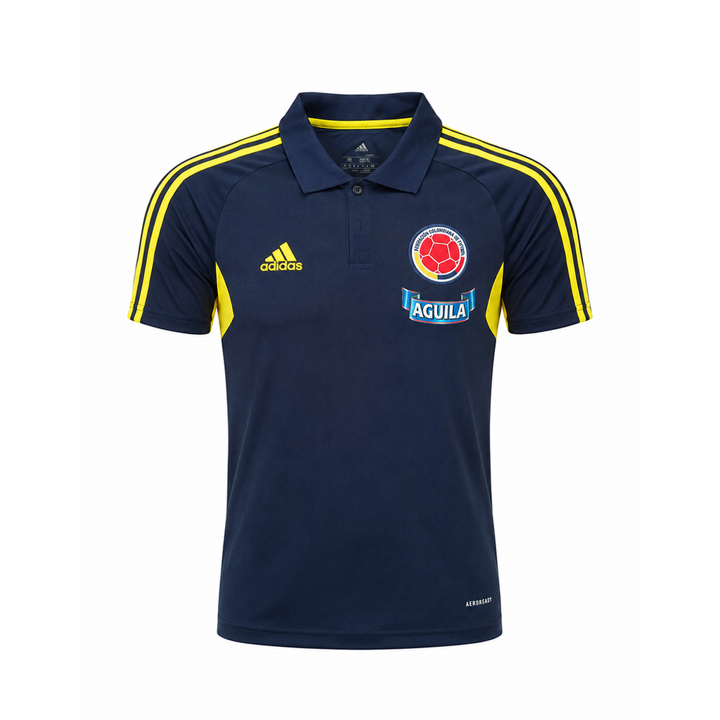 Camiseta Polo Retro Presentación 2013